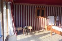 Unser Camp One Thousand Nights