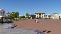 Old Muscat, Al Alam Palast