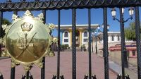 Old Muscat, Al Alam Palast