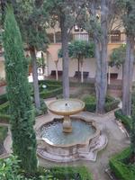 Alhambra - Innenhof