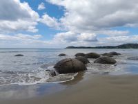 Moeraki Boulders