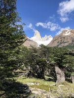 Laguna de los Tres 