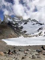 Laguna de los Tres 