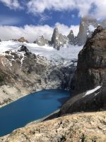 Laguna de los Tres 