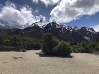 Laguna de los Tres 