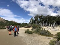 Laguna de los Tres 