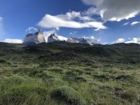 Torres del Paine 