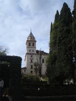 Santa Maria de la Alhambra