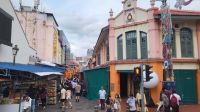 Rundreise Neuseeland - Stadtrundfahrt in Singapur - Little India