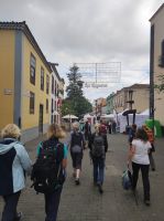 Spaziergang durch San Cristobal de La Laguna