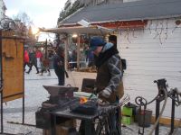 DSCN7045.JPG    Schmiedekunst auf dem Weihnachtsmarkt