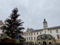 Tag 1 - Weihnachtsmarkt auf dem Schloss St. Emmeram