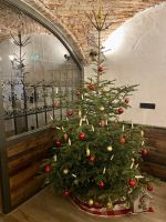 Tag 4 - Weihnachtsbaum im Hotel 