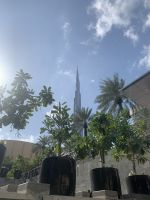 Dubai - Burj Khalifa in Downtown