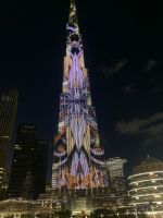 Dubai - Burj Khalifa