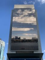 altes Dubai - auf dem Creek