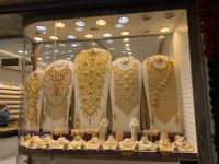 altes Dubai - Gold-Souk