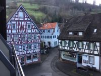 von Schnee keine Spur in Alpirsbach