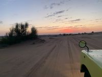 Wüstentour im Landrover