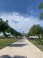 Abu Dhabi - Louvre auf Saadiyat Island