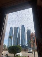 Abu Dhabi - Etihad Towers
