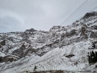 Schwägalp mit Blick zum Säntis