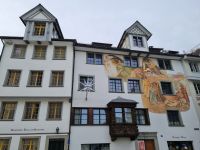 St. Gallen - Altstadt 