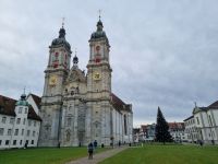 St. Gallen - Kathedrale 
