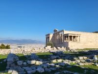 Tempel Akropolis 
