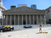 Kathedrale in Buenos Aires