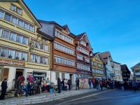 Silvesterchlausen in Urnäsch