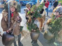 Silvesterchlausen in Urnäsch