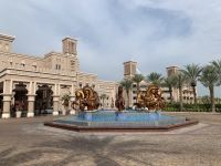Dubai - Madinat Jumeirah - Klein-Venedig