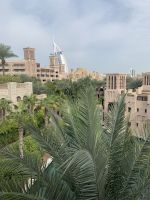 Dubai - Madinat Jumeirah - Klein-Venedig