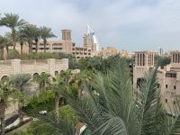 Dubai - Madinat Jumeirah - Klein-Venedig