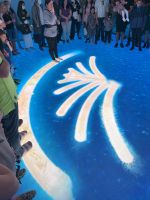 Dubai - The View auf der Palmen-Insel The Palm