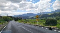 Rundreise Neuseeland - Fahrt Richtung Norden