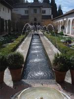 Wasserbeckenhof Generalife