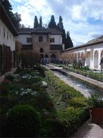 Wasserbeckenhof Generalife