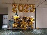 Frohes neues Jahr 2023!