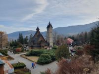 Karpacz, Kirche Wang