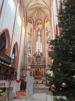 Marienkirche Breslau von innen