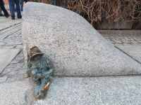 Nachtwächter-Zwerg