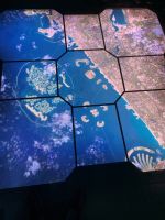 Besuch im Museum of the Future - Dubai im Jahr 2071