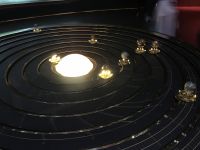 Besuch im Museum of the Future - Dubai im Jahr 2071