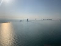 Helikopter-Rundflug über Dubai