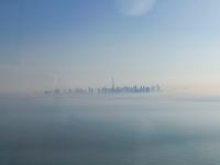 Helikopter-Rundflug über Dubai