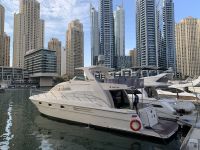 Yacht-Tour in der Dubai Marina