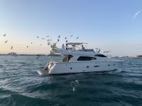 Yacht-Tour in der Dubai Marina