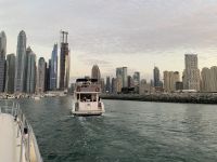 Yacht-Tour in der Dubai Marina